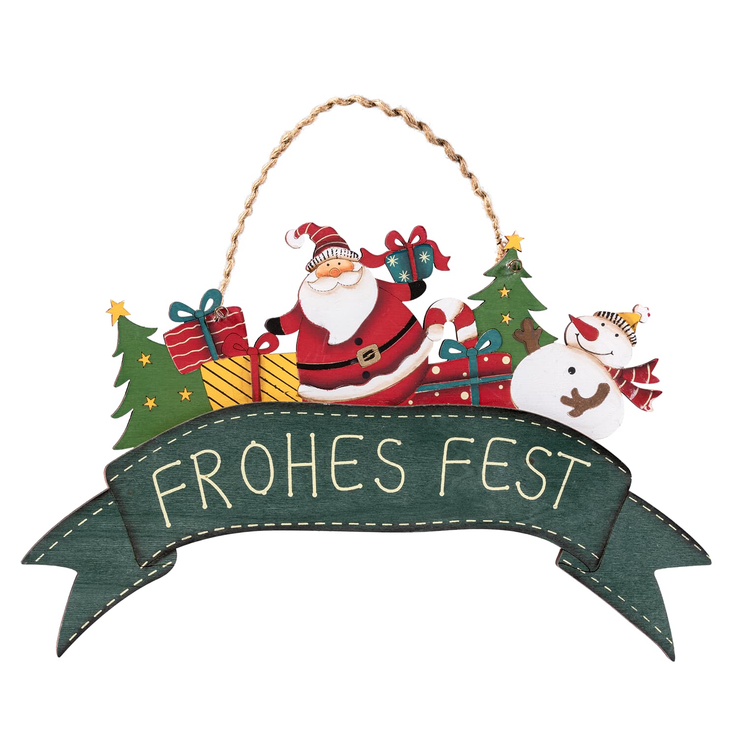 Frohes Fest 