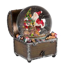 Snow Globe Louis Vuitton Treasure Box