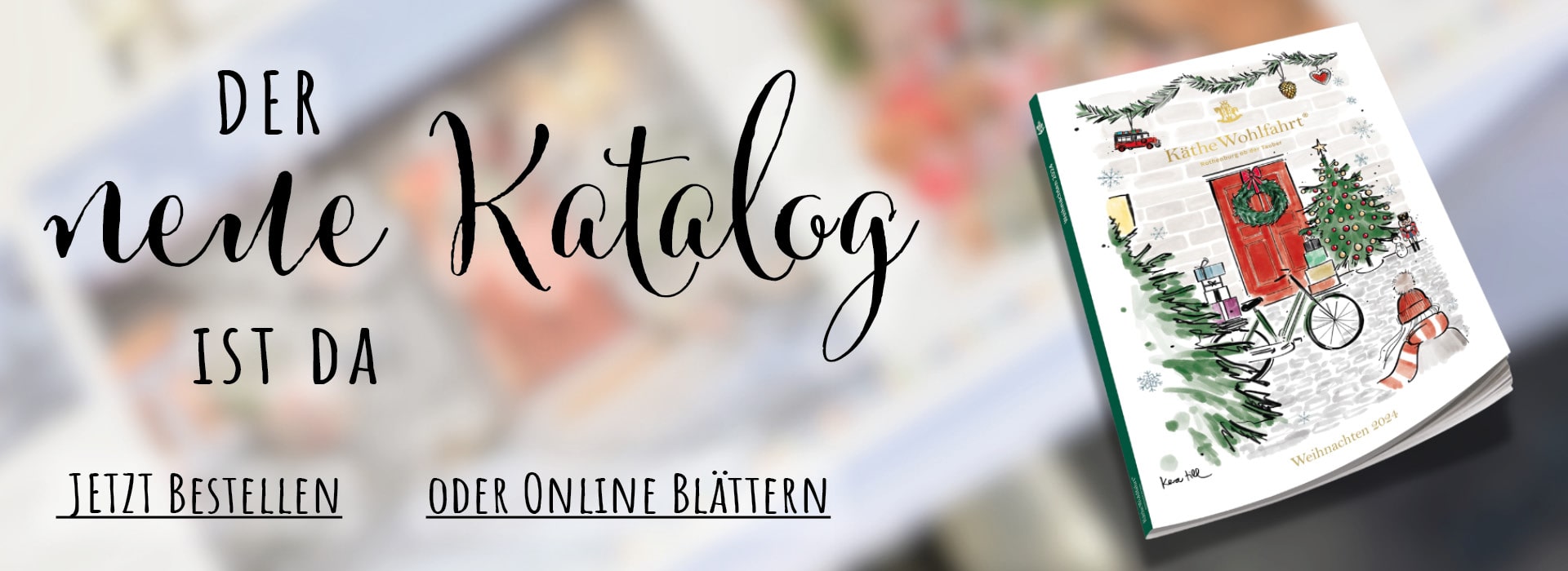 Online Katalog 2024@ Käthe Wohlfahrt